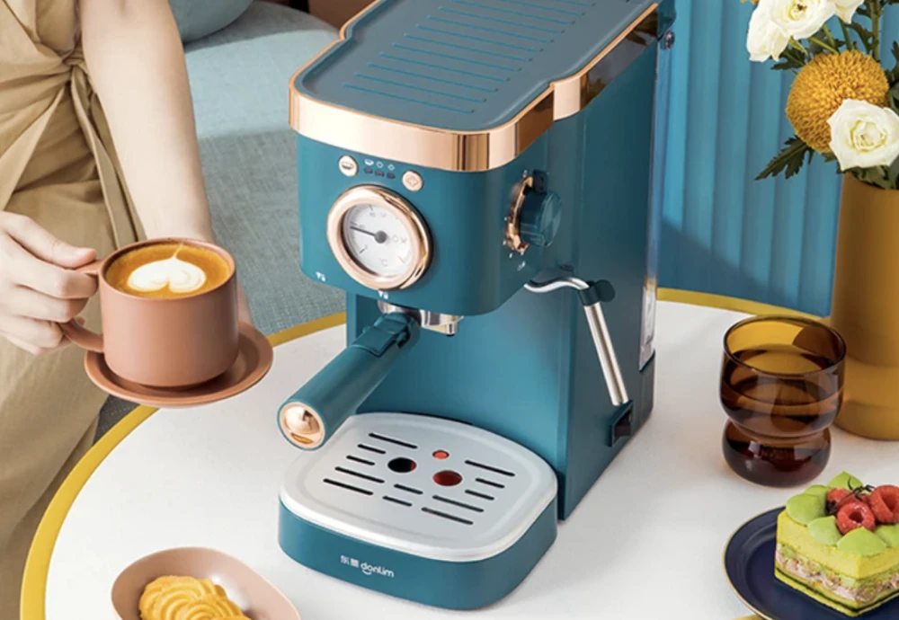 espresso machine coffee maker