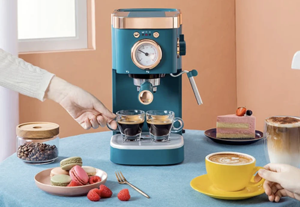 espresso machine coffee maker